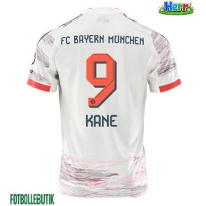 Bayern Munich Harry Kane #9 Bortatröja 2025-26 Kortärmad